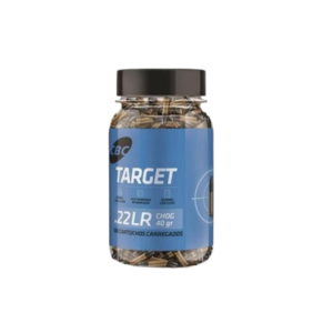 MUNIÇÃO 22 COM 300 UND